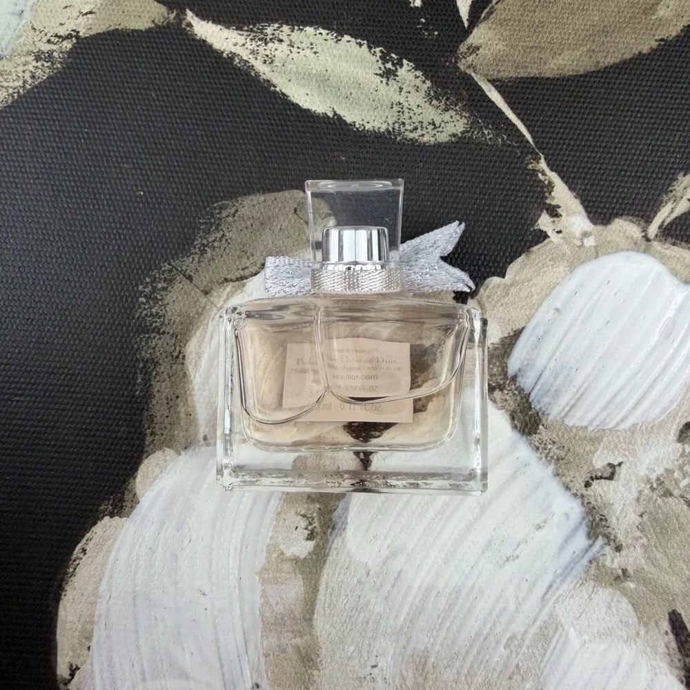 NEW Miss Dior Mini 0.17 FL OZ / 5ml Travel Size.